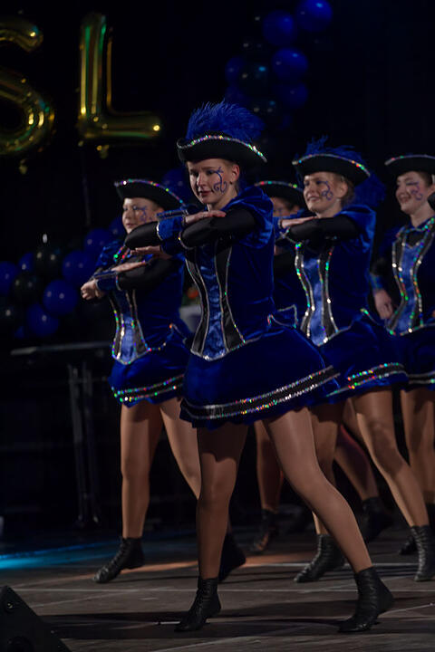 Endlich wieder Fasching!