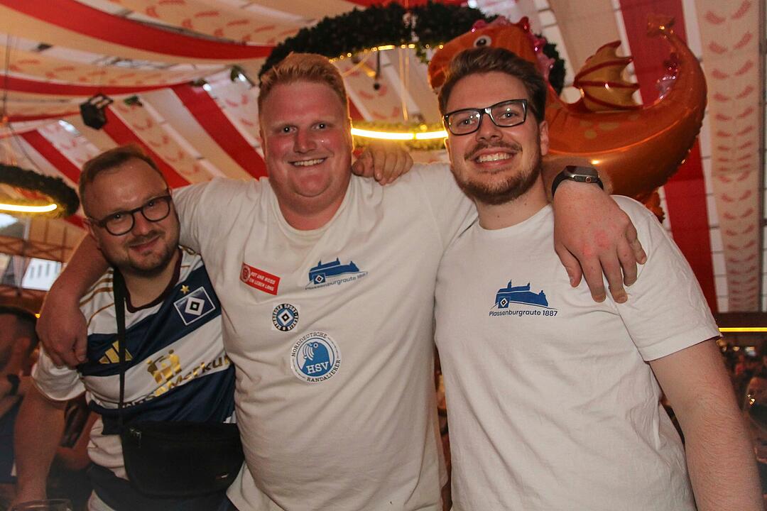 Radspitz &ndash; &bdquo;Ab geht die Party &ndash; und die Party geht ab!&ldquo;