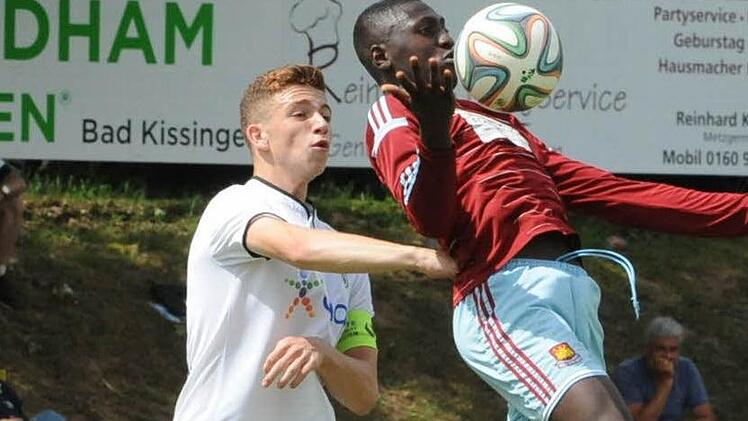 Schnappschuss vom Rimini-Cup in Hausen. Foto: Hopf