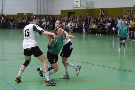 Handball Marktsteft/Rödelsee - 1. FC Nürnberg