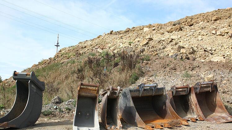 Die Mega-Baustelle geht aber weiter. Foto: Jürgen Gärtner