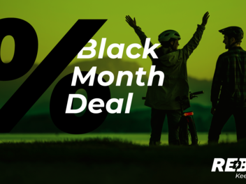 Rebike Black Friday: E-Bike-Sale mit 100 € Extra-Rabatt