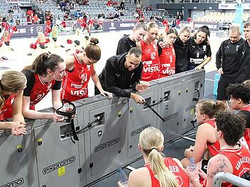 Baskets-Coach Gloser: "Wir hatten zu viele Ups and Downs"