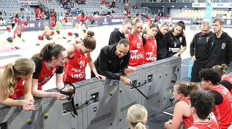Baskets-Coach Gloser: "Wir hatten zu viele Ups and Downs"