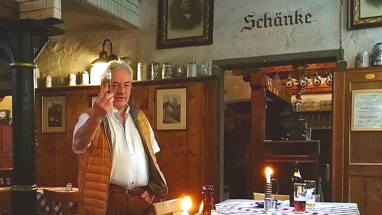 Bier-Diplom Pottenstein