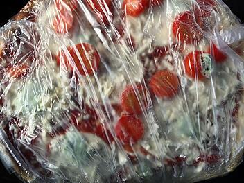 Gefrorene Lebensmittel wieder einfrieren - geht das?