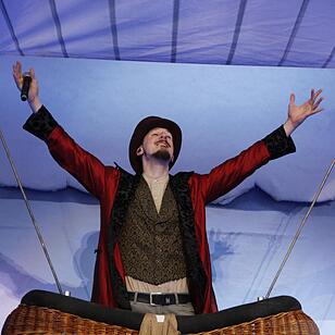 Rock im Park 2016 Alligatoah