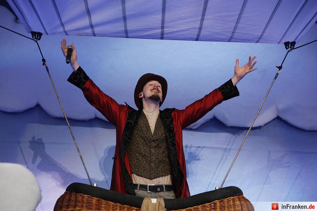 Rock im Park 2016 Alligatoah