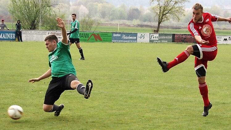 Gegen den abgeschlagenen Tabellenletzten gelang dem FC Schw&uuml;rbitz ein klarer 3:0-Erfolg.  Foto: Horst Habermann
