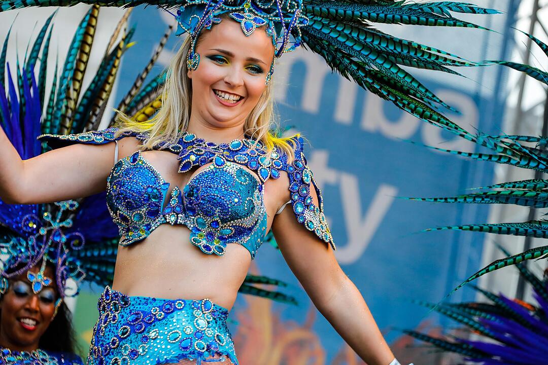 Samba-Festival Coburg 2017: Die Eröffnung am Freitag