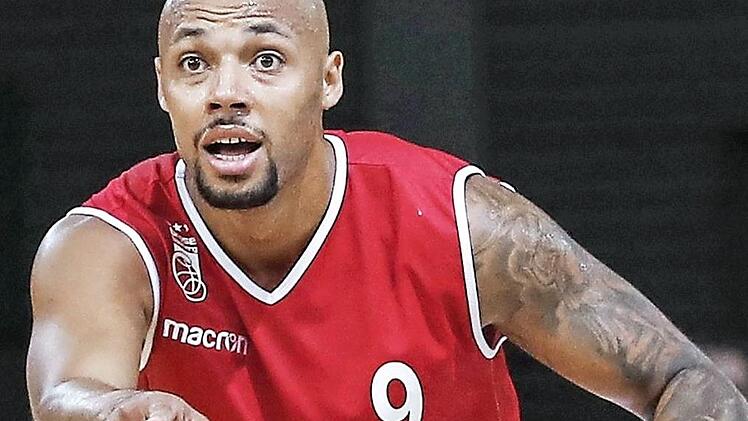"Die Vorfreude ist groß, auch wenn ich sie etwas zu unterdrücken versuche, um den Fokus voll auf das Spiel zu legen", sagt Bambergs Zugang Maurice Stuckey vor dem Gastspiel bei seinem Ex-Klub.  Foto: Daniel Löb
