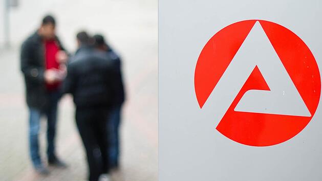 Die Zahl der Jobsucher im Raum Kulmbach ist im Mai wieder leicht gesunken.  Julian Stratenschulte, dpa