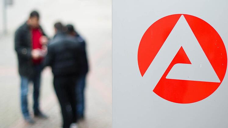 Die Zahl der Jobsucher im Raum Kulmbach ist im Mai wieder leicht gesunken.  Julian Stratenschulte, dpa