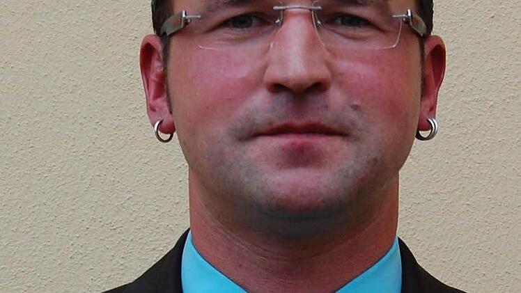 Jugendbeauftragter Torsten Büchner