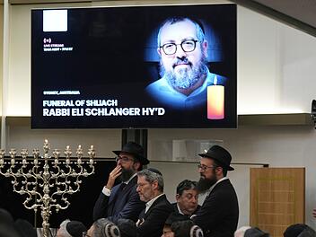 Nach Angriff am Bondi Beach