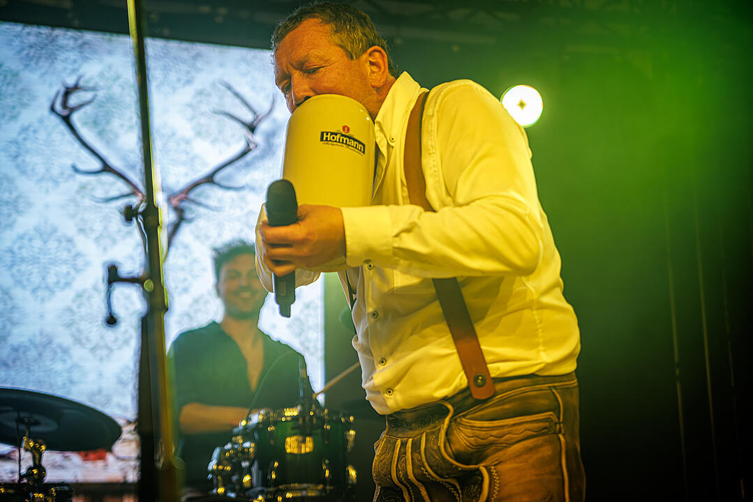 Kulinarik, Unterhaltung und Spa&szlig;!