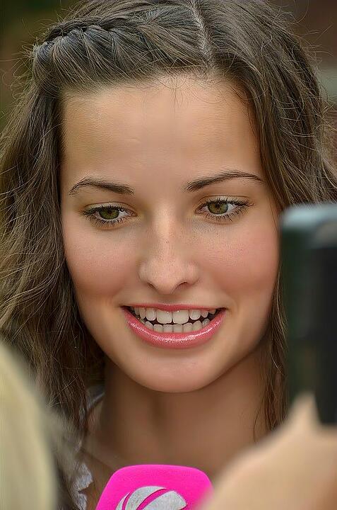 Presse Fotoshooting des Jungbauernkalenders 2013