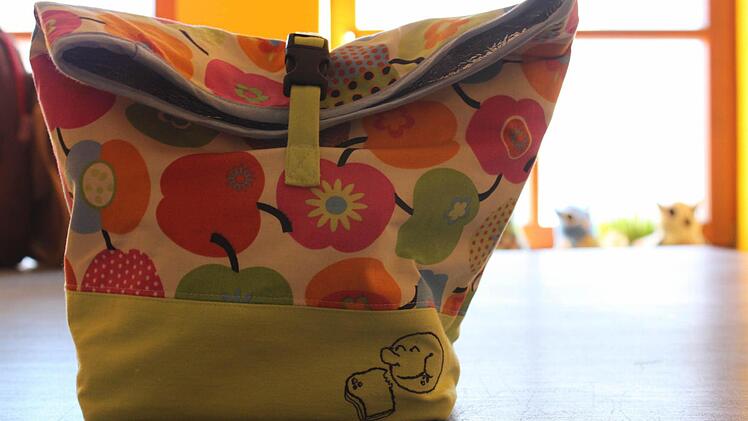 Kühltasche. Foto: Carmen Schmitt