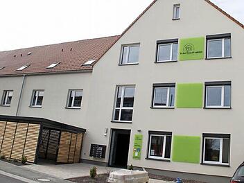 Max Gagel kritisierte den Neubau eines barrierefreien Wohnheims als "Kaserne".  Foto: Gerda Völk