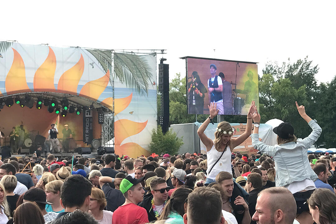 SuperSommerSause in Nürnberg
