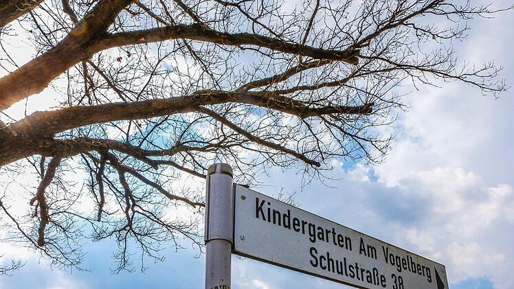 In der Kita "Am Vogelberg" in Bischberg soll es Fälle von sexuellem Missbrauch an Kindern gegeben haben. Foto: Matthias Hoch