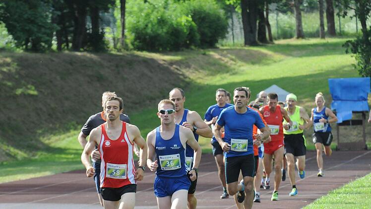 Impressionen vom Run up the Hill des SV Wildflecken.ssp