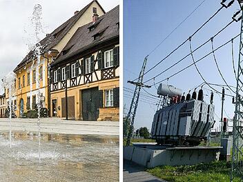 Stromausfall in Hallstadt und D&ouml;rfleins: Tausende Haushalte betroffen