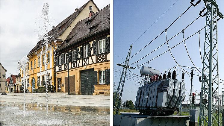 Stromausfall in Hallstadt und Dörfleins: Tausende Haushalte betroffen