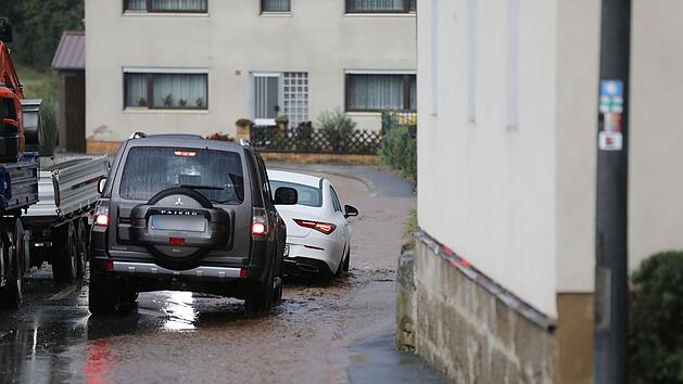 Gewitter und Hitze: Die Wettervorhersage für Franken