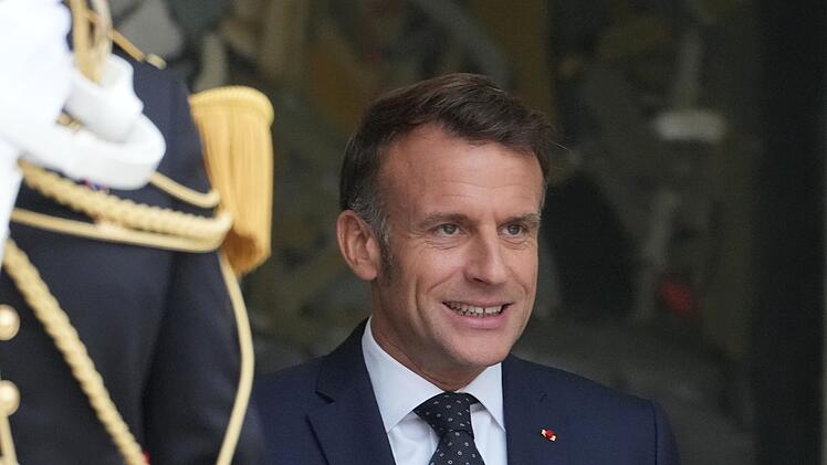 Regierungskrise in Frankreich