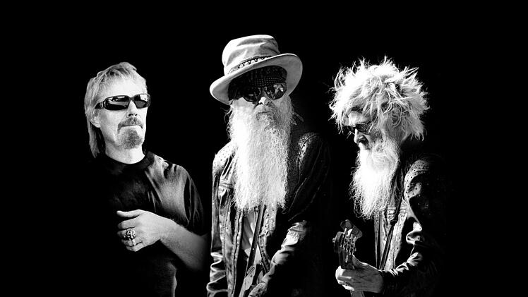 ZZ Top auf "The Big One"-Tour 2026: Kult-Rocker bringen Blues und Boogie nach Bayern