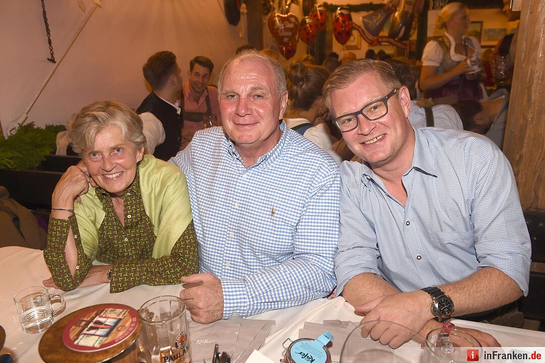 183. Münchner Oktoberfest - die schönsten Promi-Bilder