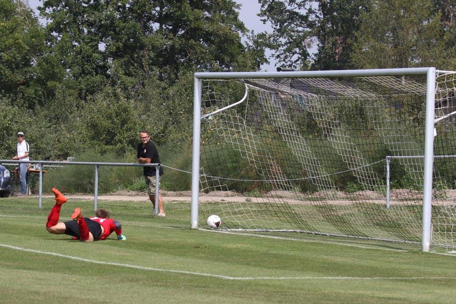 FC Geesdorf - TG H&ouml;chberg