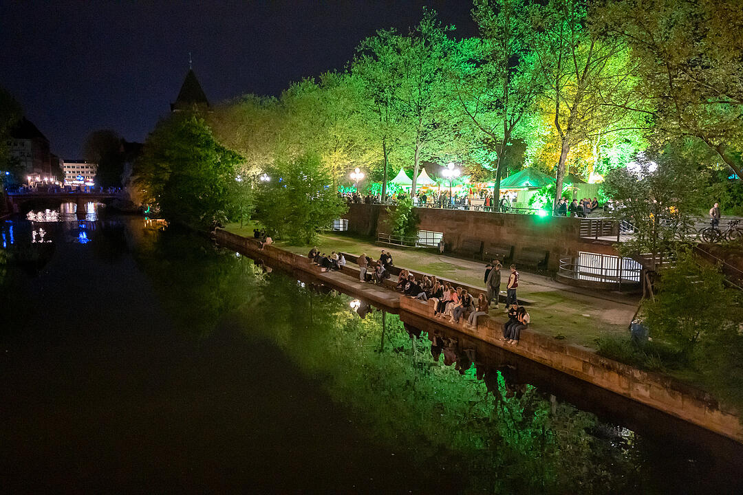 Rund 60 Einrichtungen in der Altstadt beteiligen sich dieses Jahr.