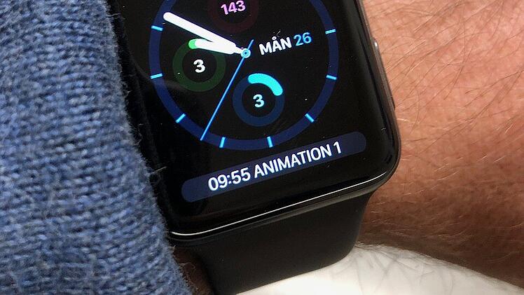 &Auml;rztin warnt: In diesen Punkten solltest du dich nie auf deine Smartwatch verlassen