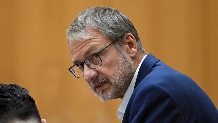 Urteil erwartet nach tödlichem Messerangriff in Mannheim