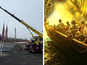 Freizeit-Land Geiselwind enth&uuml;llt neue Attraktion - "macht euch bereit"