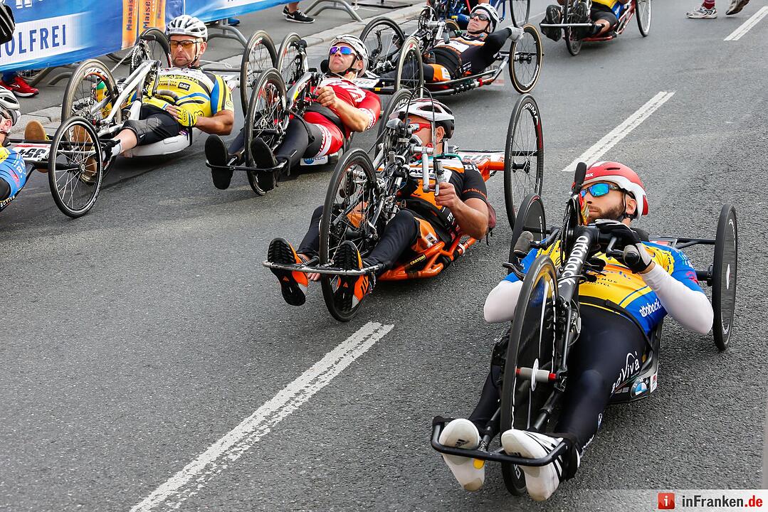 Fränkischer Schweiz Marathon 2016