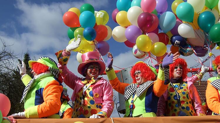 Faschingszug f&uuml;hrt durch Forchheims Innenstadt: Route, Sicherheitsma&szlig;nahmen und Aufgaben