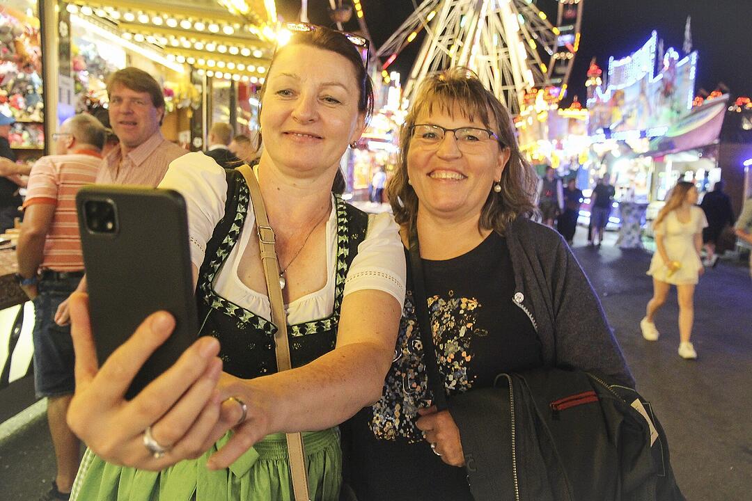 Impressionen vom Kronacher Freischießen 2024