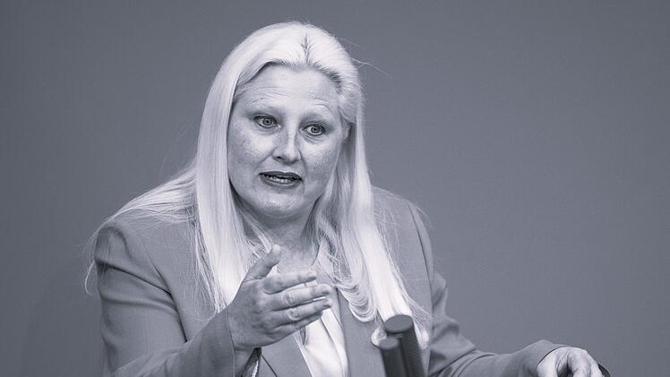 Bundestagsabgeordnete Stephanie Aeffner überraschend gestorben - mit 48 Jahren