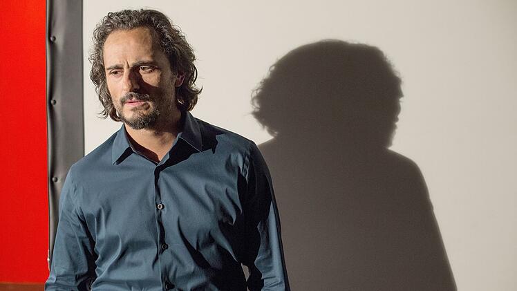 Vor Jahren war Alberto (Asier Etxeandia) der Hauptdarsteller in Salvadors Film "Sabor".