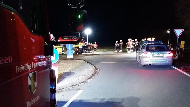 Foto: Feuerwehr Thuisbrunn