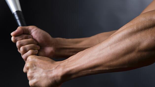 Nachbarschaftsstreit eskaliert: Baseballattake in Altenkunstadt