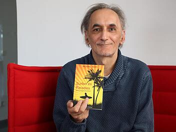 Michael Asad hat ein Faible für skurrile Geschichten. Die Ideen dafür liefert der Alltag. Foto: Dagmar Besand