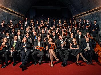 Das Sinfonieorchester Con Brio gibt es schon seit 1989.