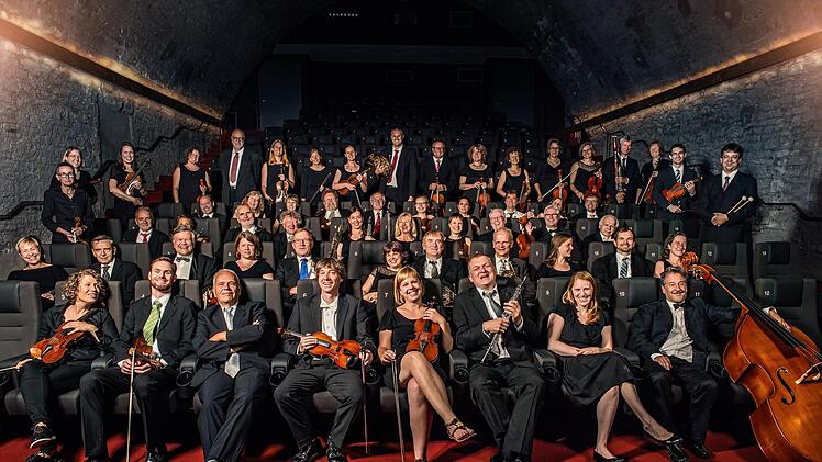 Das Sinfonieorchester Con Brio gibt es schon seit 1989.