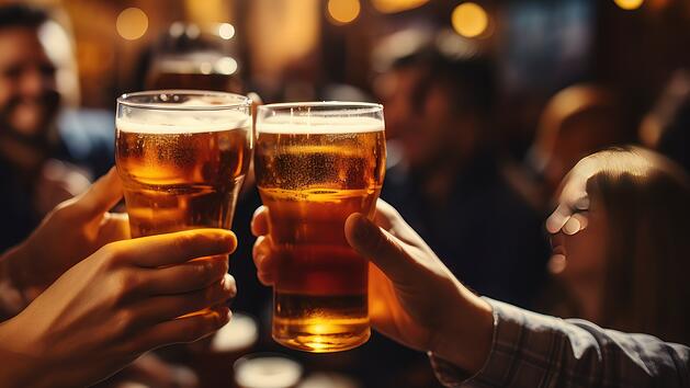 WHO fordert höhere Steuern auf Alkohol