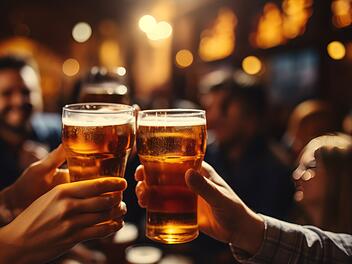 Endlich wieder Bockbiersaison!