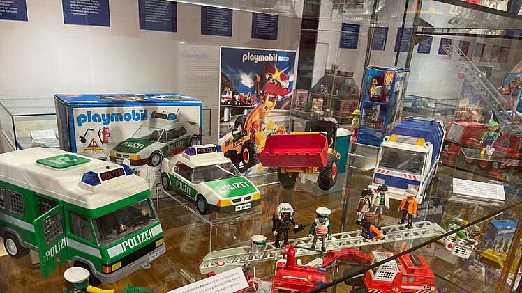 Frühes PLAYMOBIL Sortiment